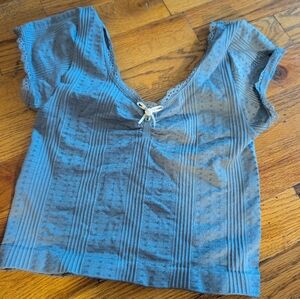 Vital Life‎ Crop Top